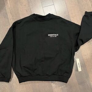 FEAR OF GOD ESSENTIALS Fleece Crewneck
